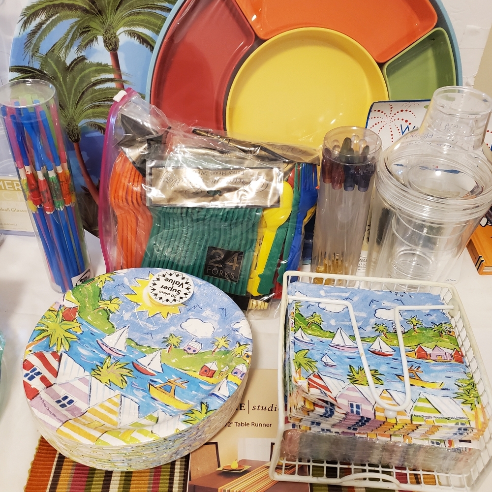 Drink Mixer Party Set - Picture 6 of 7